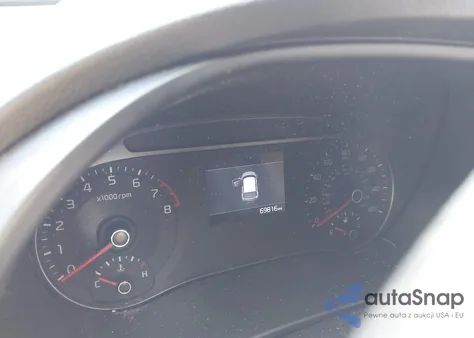 2021 Kia Soul Lx z USA, uszkodzony, nr VIN KNDJ23AU3M7769607